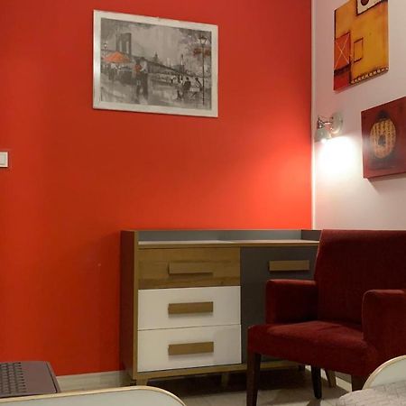 Rockxi - Apartament Ełk Esterno foto