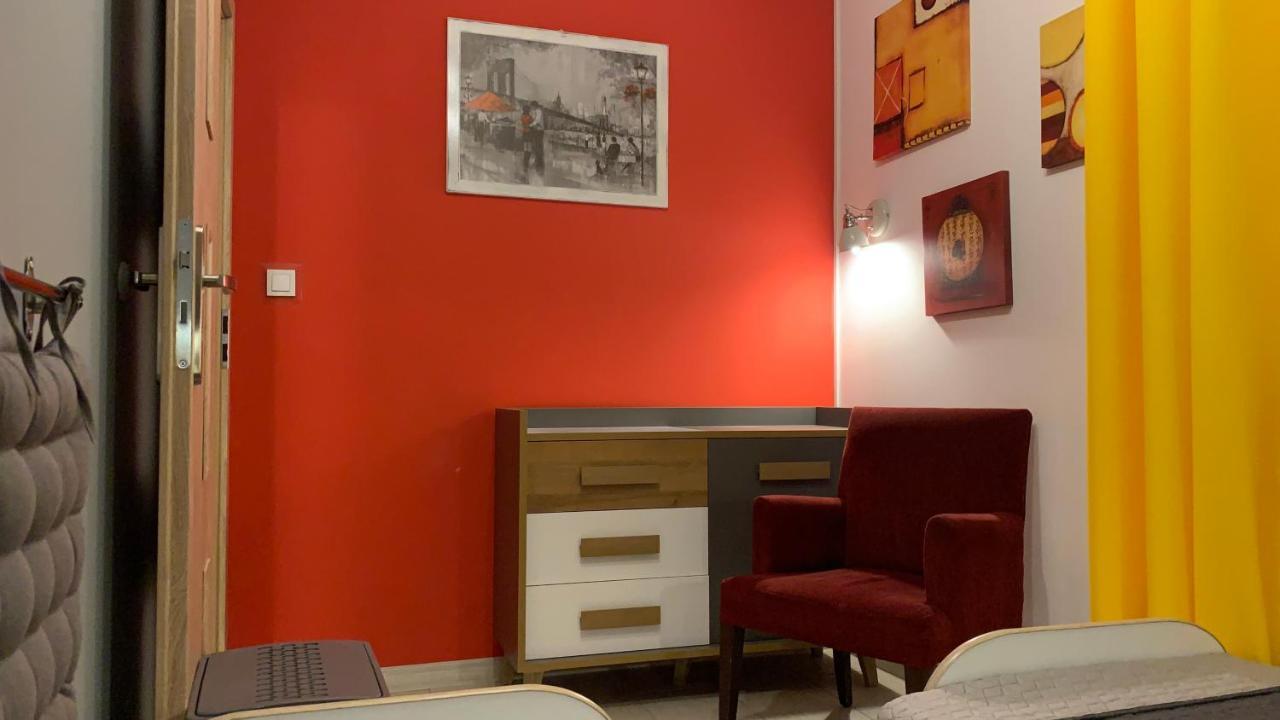 Rockxi - Apartament Ełk Esterno foto