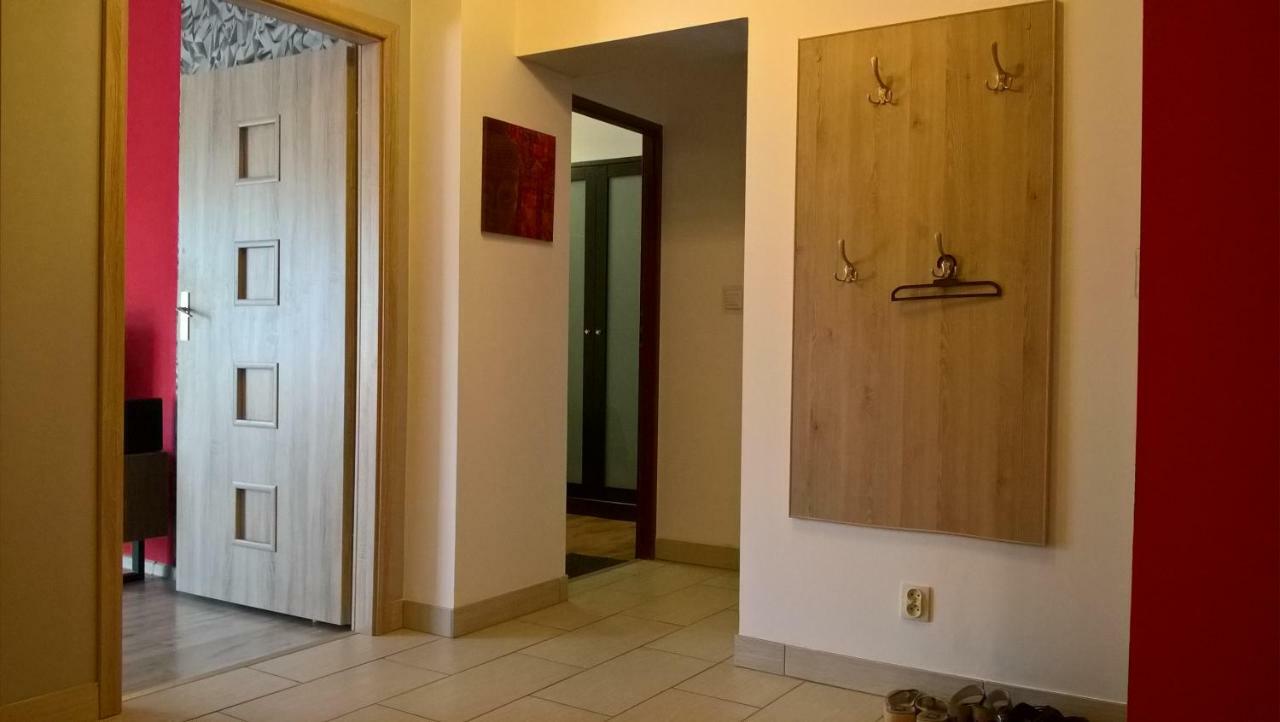 Rockxi - Apartament Ełk Esterno foto