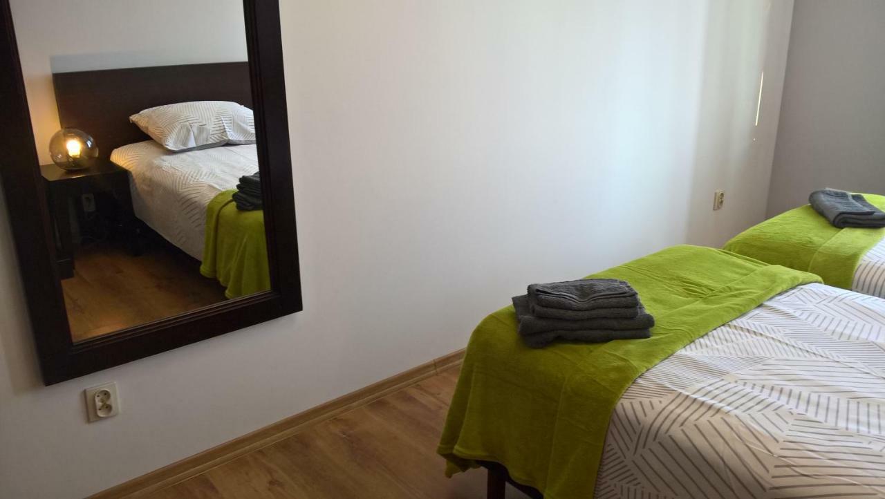 Rockxi - Apartament Ełk Esterno foto