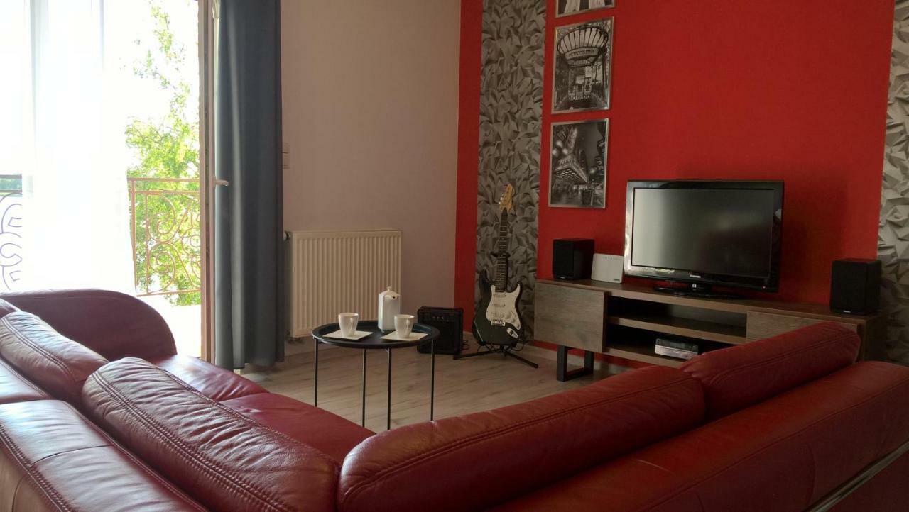 Rockxi - Apartament Ełk Esterno foto